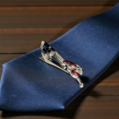 画像2: SWANK スワンク ロブスターネクタイピン（タイバー）