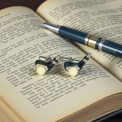 画像2: SWANK スワンク　ドライバーカフスボタン