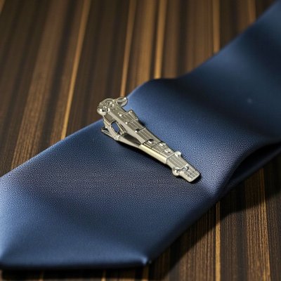 画像2: swank スワンク 音符デザインネクタイピン