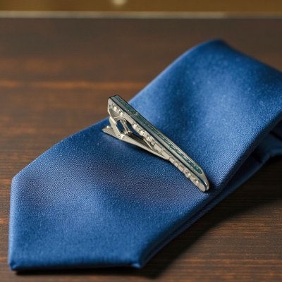 画像3: SWANK スワンク 新幹線ネクタイピン