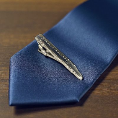 画像2: swank スワンク N700S新幹線ネクタイピン