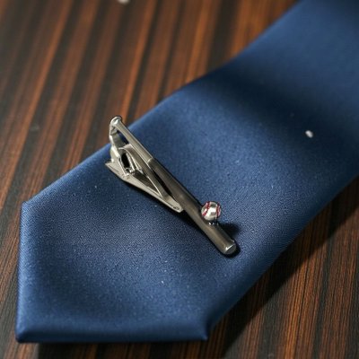 画像3: SWANK ブラックバット＆ボールネクタイピン