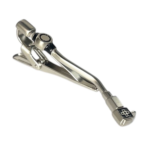 画像1: SWANK スワンク レコードトーンアームネクタイピン (1)