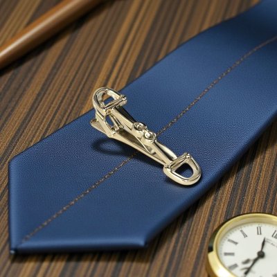 画像2: swank スワンク ホースビットネクタイピン