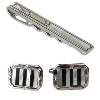 カフスボタンとネクタイピンのセット販売ーkamakura cuffs-kobo (Page 1)