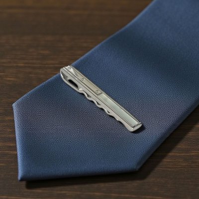 画像2: MOPインレイネクタイピン（タイバー）