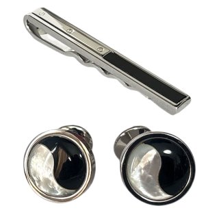 カフスボタンとネクタイピンのセット販売ーkamakura cuffs-kobo (Page 1)