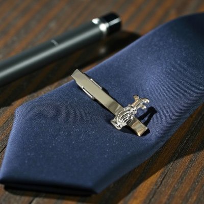 画像2: ゴルフバックネクタイピン（タイバー）