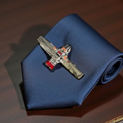 画像3: レトロロボットネクタイピン（タイバー）