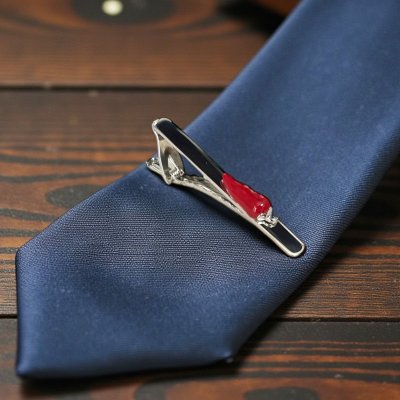 画像2: 唐辛子ネクタイピン（タイバー）