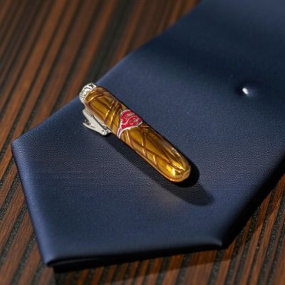 画像3: 葉巻ネクタイピン（タイバー）