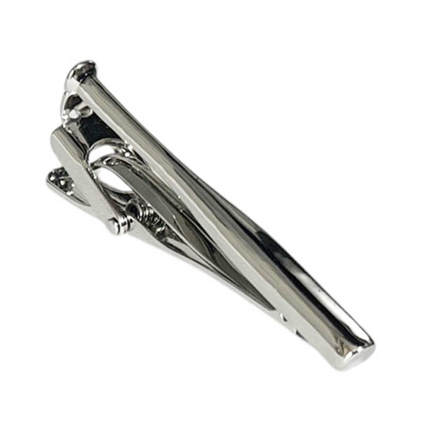 画像1: バットモチーフネクタイピン（タイバー） (1)