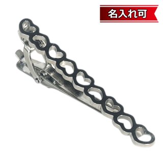 ドルマークデザインネクタイピン（タイバー）【名入れ可】