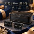 画像6: カーボン＆シルバーカフスボタン（カフリンクス） (6)