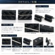 画像5: カーボン＆シルバーカフスボタン（カフリンクス） (5)