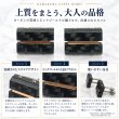 画像3: カーボン＆ピンクゴールドカフスボタン（カフリンクス） (3)