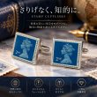 イギリス切手カフスボタン（カフリンクス） 画像2