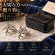 エンジェルカフスボタン（カフリンクス） 画像6