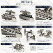ギターヘッドカフスボタン（カフリンクス） 画像5