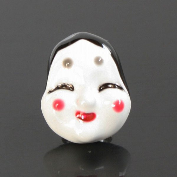 おかめピンズ 画像2