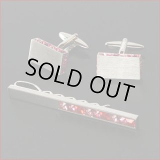 ダンヒル　スクエアトップ　オニキス　ネクタイピン　カフス　セット　925 ダンヒル スクエアトップ オニキス ネクタイピン カフス セット 925