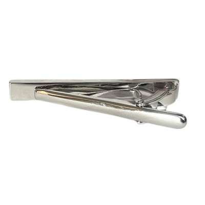 画像3: 3月の誕生石カラー　アクアマリンクリスタルガラスネクタイピン（タイバー）【名入れ可】