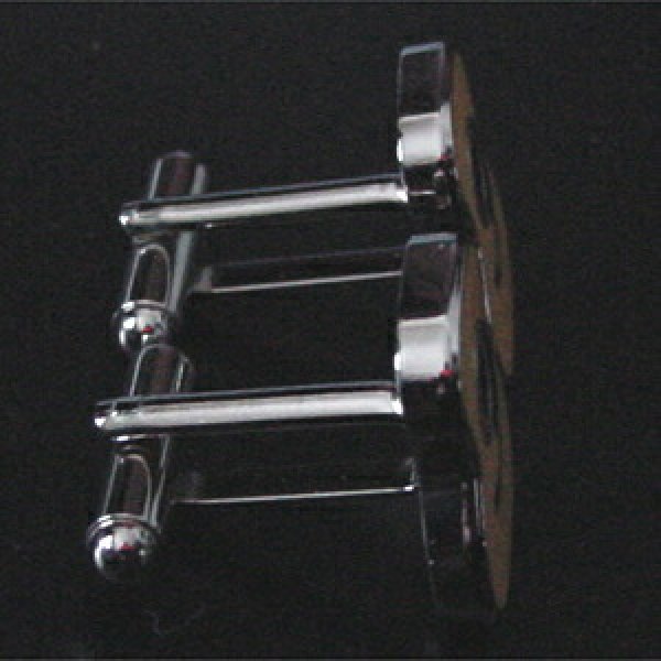 アコースティックギターカフスボタン（カフリンクス） 画像3