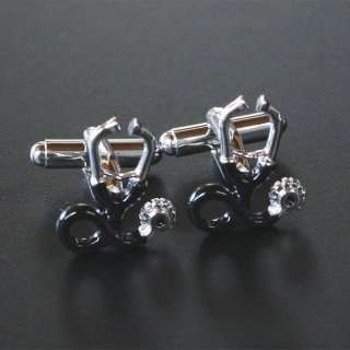 トランプフォーエースカード・カフスボタン（カフリンクス）