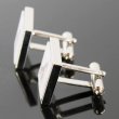 3D猿から人へ進化するカフスボタン（カフリンクス） 画像3