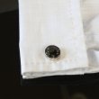 温度計＆コンパスカフスボタン（カフリンクス） 画像4