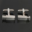 サイドカットカフスボタン（カフリンクス） 画像2