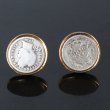 One Dimeカフスボタン（カフリンクス） 画像2