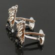 ブルドックカフスボタン（カフリンクス） 画像3