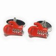 ボクシングレッドグローブカフスボタン（カフリンクス） 画像1