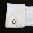 カラードペンギンカフスボタン（カフリンクス） 画像4