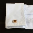 フォーサイドクリスタルカフスボタン（カフリンクス） 画像4