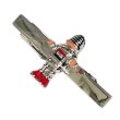おもちゃのロボットカフス タイピンセット 画像2