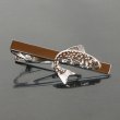 魚モチーフネクタイピン（タイバー）【名入れ可】 画像3