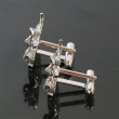 スコティッシュテリアカフスボタン（カフリンクス） 画像3