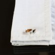 ツイストスティックカフスボタン（カフリンクス） 画像4