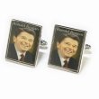 レーガン元大統領カフスボタン（カフリンクス） 画像1