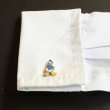 Disney ディズニー ドナルドダックカフスボタン（カフリンクス） 画像5