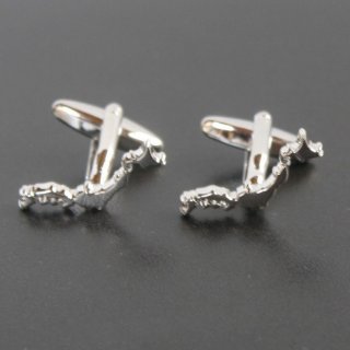 マンチェスターユナイテッド・カフスボタン（カフリンクス）