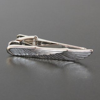美品✨　タテオシアン　ネクタイピン　ブルーシルバー hwtp1066.jpg