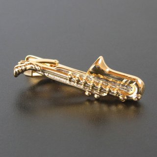 サックス・カフスボタン（カフリンクス）