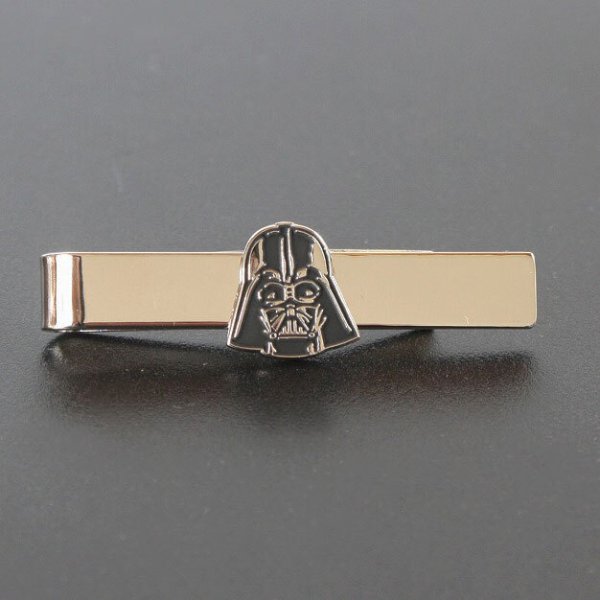 Star Wars スターウォーズ  ダースベイダーネクタイピン（タイバー） 画像2