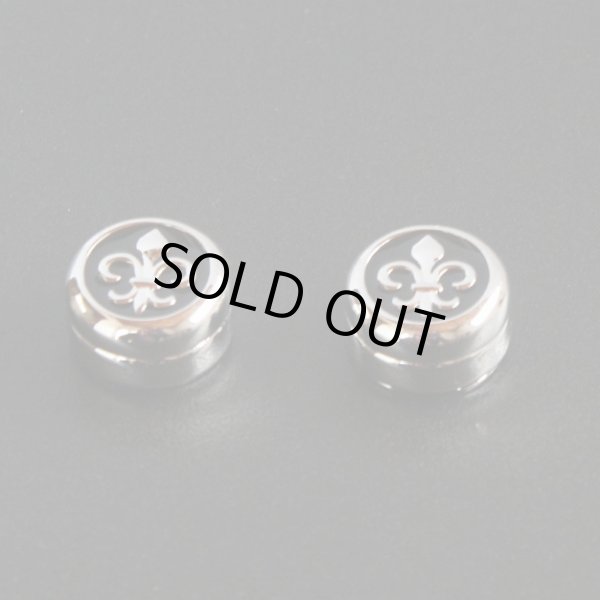 画像1: フレアーボタンカバー (1)