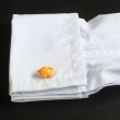 ローストチキンカフスボタン（カフリンクス） 画像6