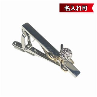 ゴルフクラブネクタイピン（タイバー）【名入れ可】