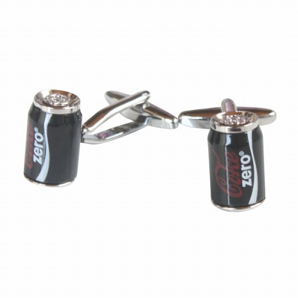 ZEROコーラカフスボタン 画像1